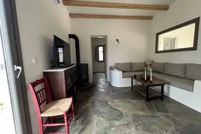 Image de Countryside farm family house, private, calm with mountain views