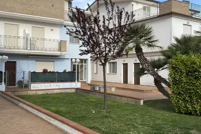 Image de Less than 5 minutes from the sea - family apartment
