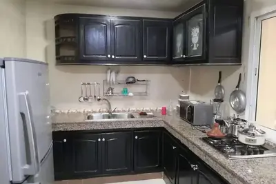 Large and quiet apartment