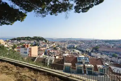 Image de Modern Apartment on the Highest Hill in Lisbon