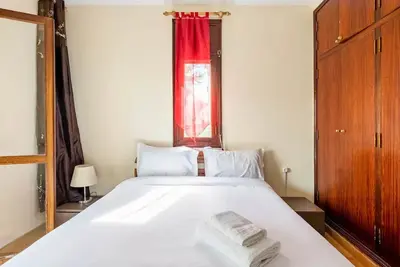 Image de Lovely apartment with free parking in Evran