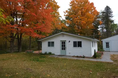 Image de Secluded Riverfront Cottage on the Chippewa with all the Modern Amenities