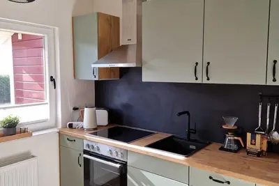 Image de \"Kommodig\" in Stadum between the North and Baltic Seas