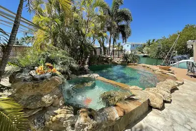 Best House in Marathon With Ocean View!