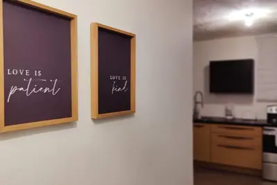 Image de Cozy Apt for 6 people.