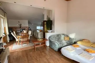 Image de Appartement dans Duće avec vue mer, Balcon, Climatisation, Wifi (5146-4)