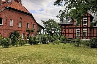 Image de Vacation apartment on a large, idyllic farm complex