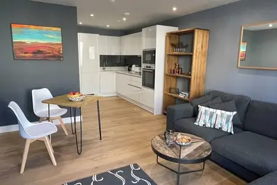 Image de Appartement-Classique-Salle de bain privée séparée