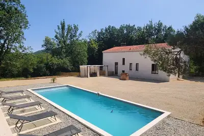 Image de Villa Noble-Val, Pool - In the countryside - 210m²