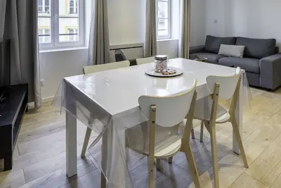 Image de Ville de Coeur, appartement T3 avec vue Ville