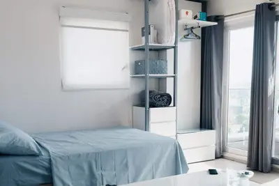 Image de City View Studio Apartment with On-site Restaurant