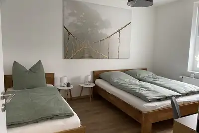 Image de Appartement-Large-Salle de bain privée