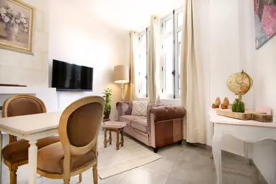 Image de Appartement Entier - Résidence Pompidou – Vintage