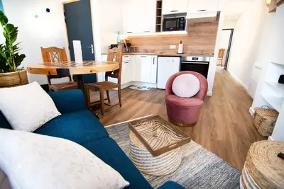 Image de Apt entier - Résidence Pompidou – Littoral - Clim