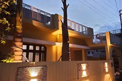 Image de Cozy and Charming Independent 2bhk Villa.