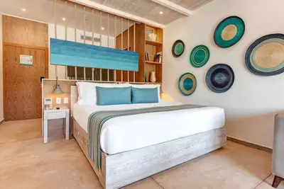 Image de Immerse Yourself in the Beauty of Holbox! Outdoor Pool, Walk to Beach