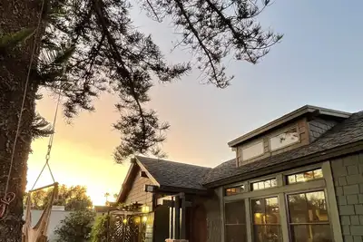 Image de California Dreamy in La Jolla -8 min walk to Beach Cottage