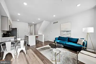 Image de Spacious 3bd, 3bth in Philly. Near Universities, Zoo, Fairmount Park, many more!