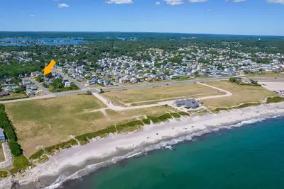 Image de One level home w/ central a/c 1500 ft from Scarborough Beach