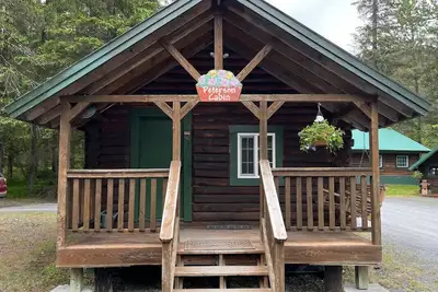 Image de Box Canyon \"Peterson Cabin\" - 1 bed, Wifi
