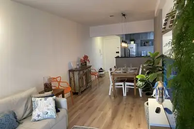 Image de Apartment On The Sand GUARUJÁ Beach Asturias