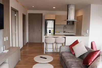 Image de Cinnamon Suite - Comfy - Private- New - Stylish