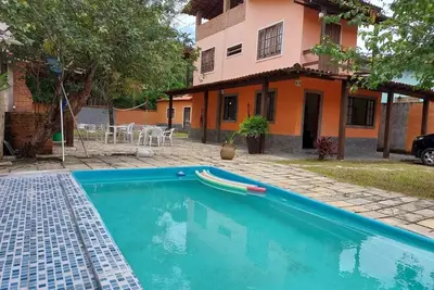 Image de Casa de Itaípu \"mini sitio\" 12 minutes by car from Itaípu and Itaocatiara beaches.