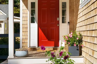 Oasis escape in Bridgehampton