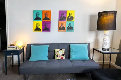 Andrew & Andy Apt – Inspired by Pittsburgh Icons