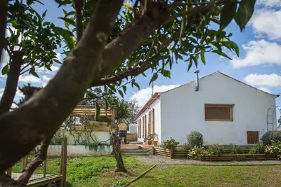 Image de Costa Vicentina Villa with Garden, Pool and View