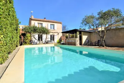 Image de Superbe maison de 3 chambres à Sorgues