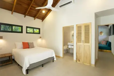 Image de Kinkaju Apartment, 350 meters from the beach!