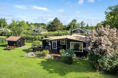 Image de Superbe maison à Slagelse avec WiFi