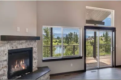 Image de Montana/Cozy Whitefish River front with dream view
