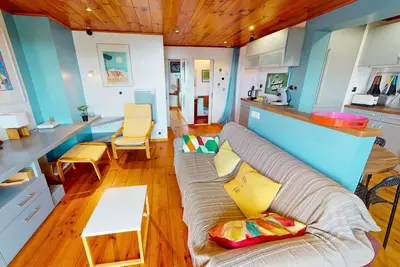 Image de L'océan Atlantique à portée de main