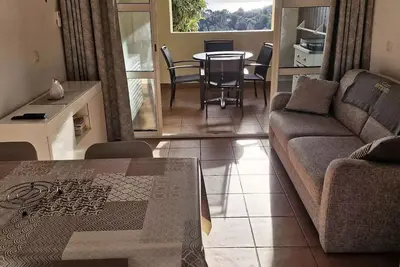 Image de 2 pièces 4 personnes vue mer - Cap Esterel