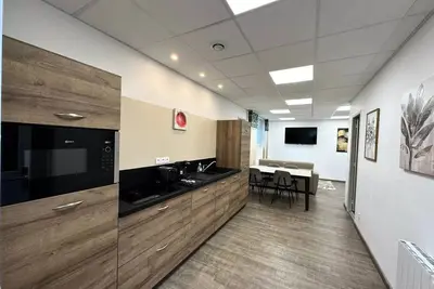 Image de Appartement normand 55 m² • 6 pers • Fleur de Lys, calme & cosy 6 personnes