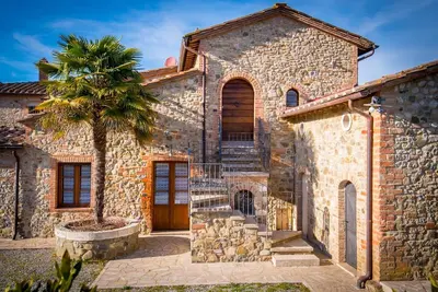 Image de Olive Tree-Chianti Charming Flat with Private Parking!