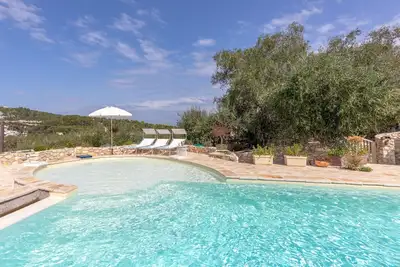 Image de Sofi - Danilia Luxury Cottages in Gaios Paxos - Sleeps 2 plus 2