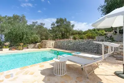 Image de Mami - Danilia Luxury Resort in Gaios Paxos with Sea Views and Pool