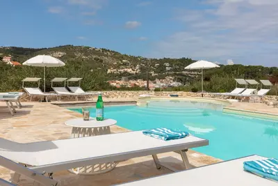 Image de Fede - Luxury One-Bedroom Cottage in Gaios Paxos - Danilia Luxury Cottages