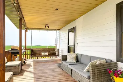 Image de Seward Nebraska Farm-Gym, Fire Pit, Pool, Sauna