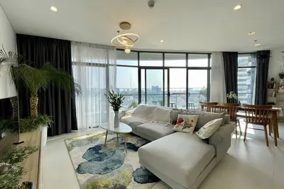 Image de Apartment City Garden 2br Relaxing Pool and Chilling - 5 minutes to D1!