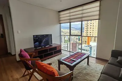 Image de Illimani urbano La Paz