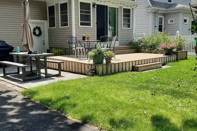 Charming Pet-friendly Portland Home Minutes from Downtown