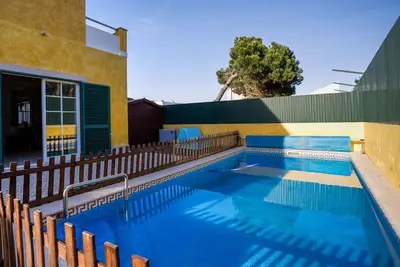 Image de Sunny Villa in Lagoa de Albufeira - private pool!