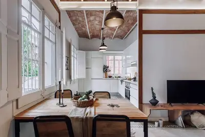 Image de Ossau - 3 bedrooms in Sant Gervasi