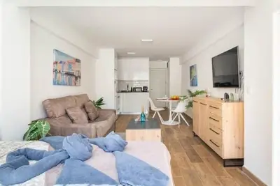 Image de Serenity Chic Apartment City Center with Free Wifi