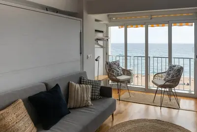 Image de Estudio con vistas increíbles al mar