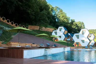 Wellness Suite Daisy, Mozirje, Slovenia